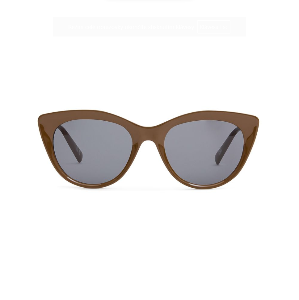 Levně Vans REAR VIEW SUNGLASSES Sluneční brýle