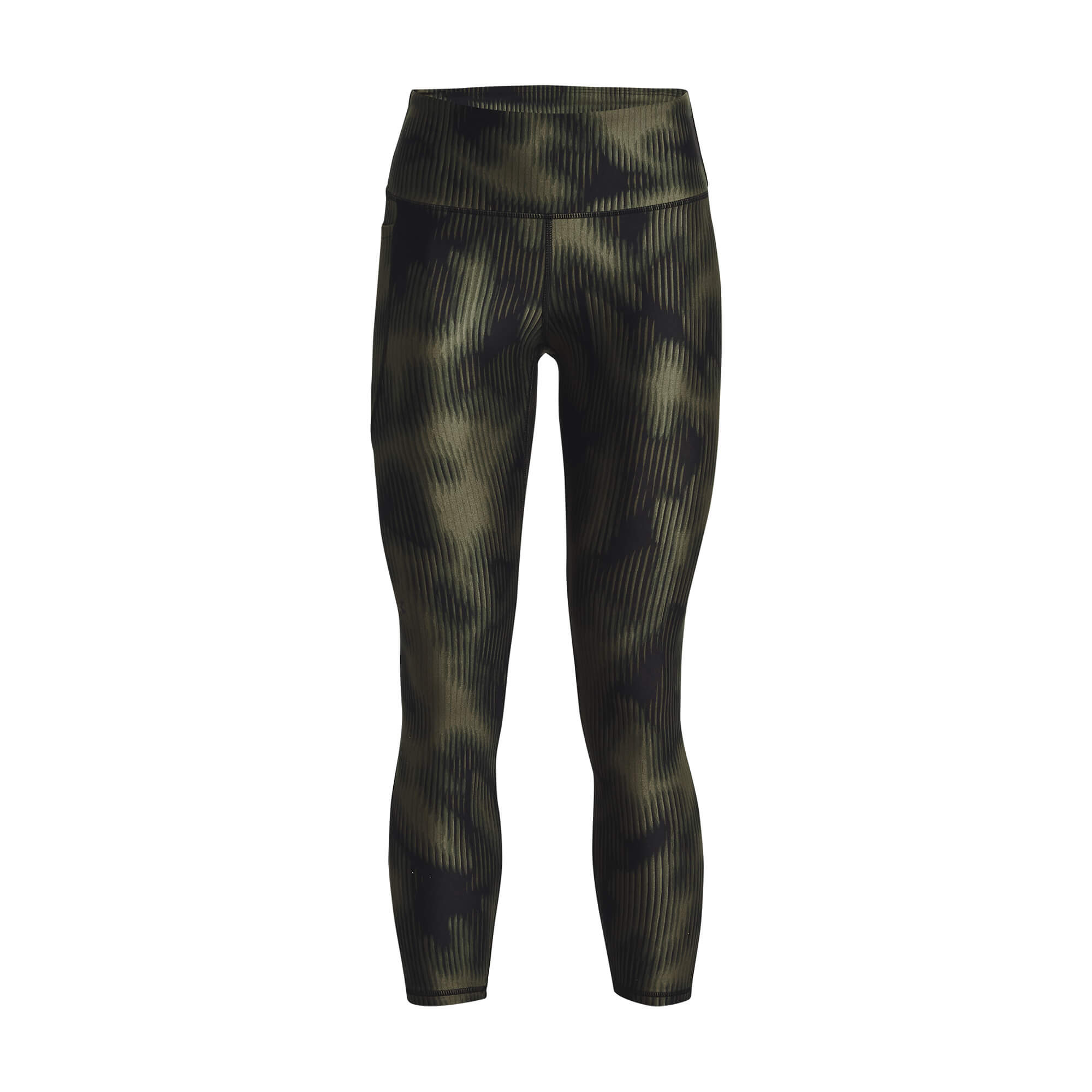 E-shop Under Armour Armour AOP Ankle Leg Dámske legíny US M 1365338-390