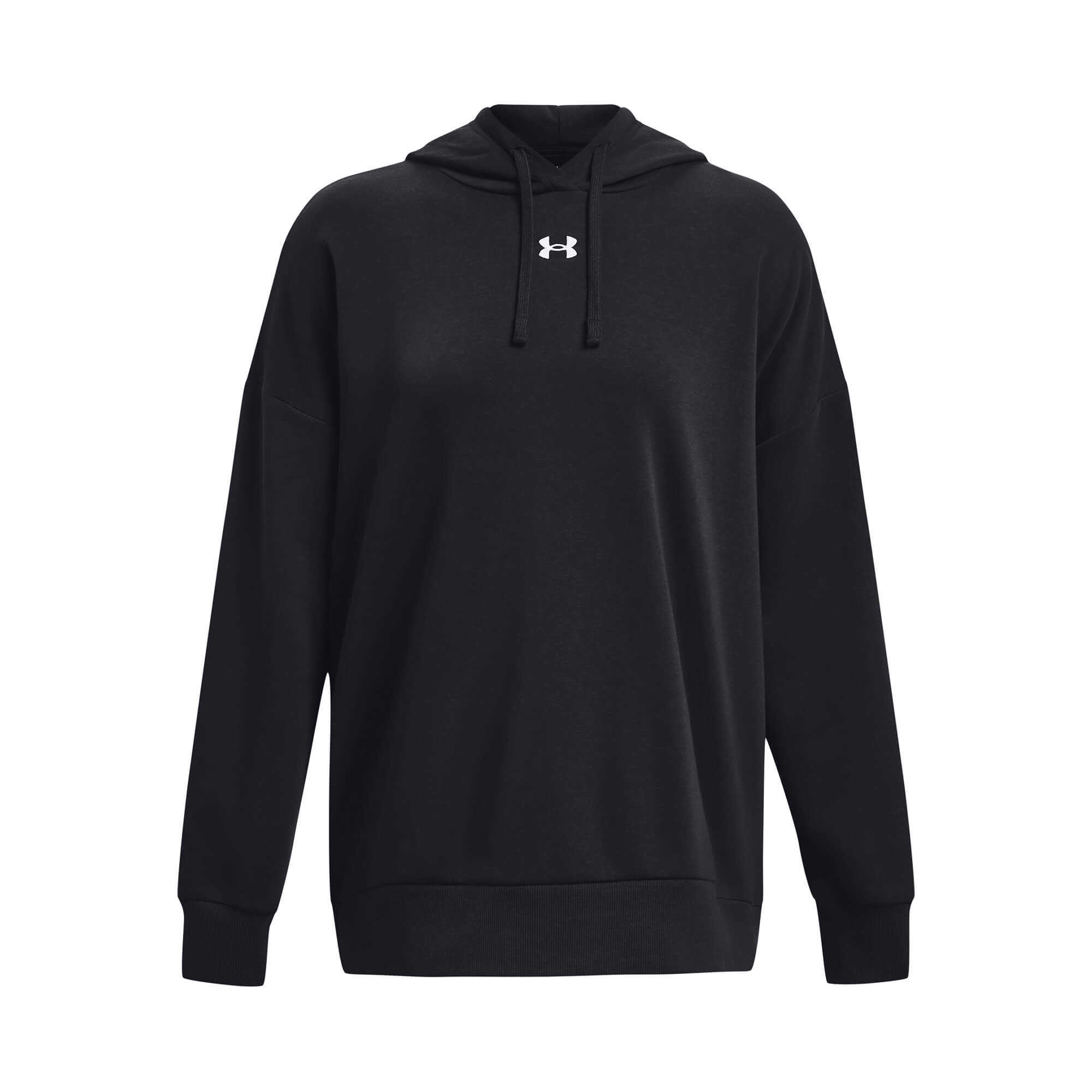 Levně Under Armour UA Rival Fleece OS Hoodie Dámská mikina