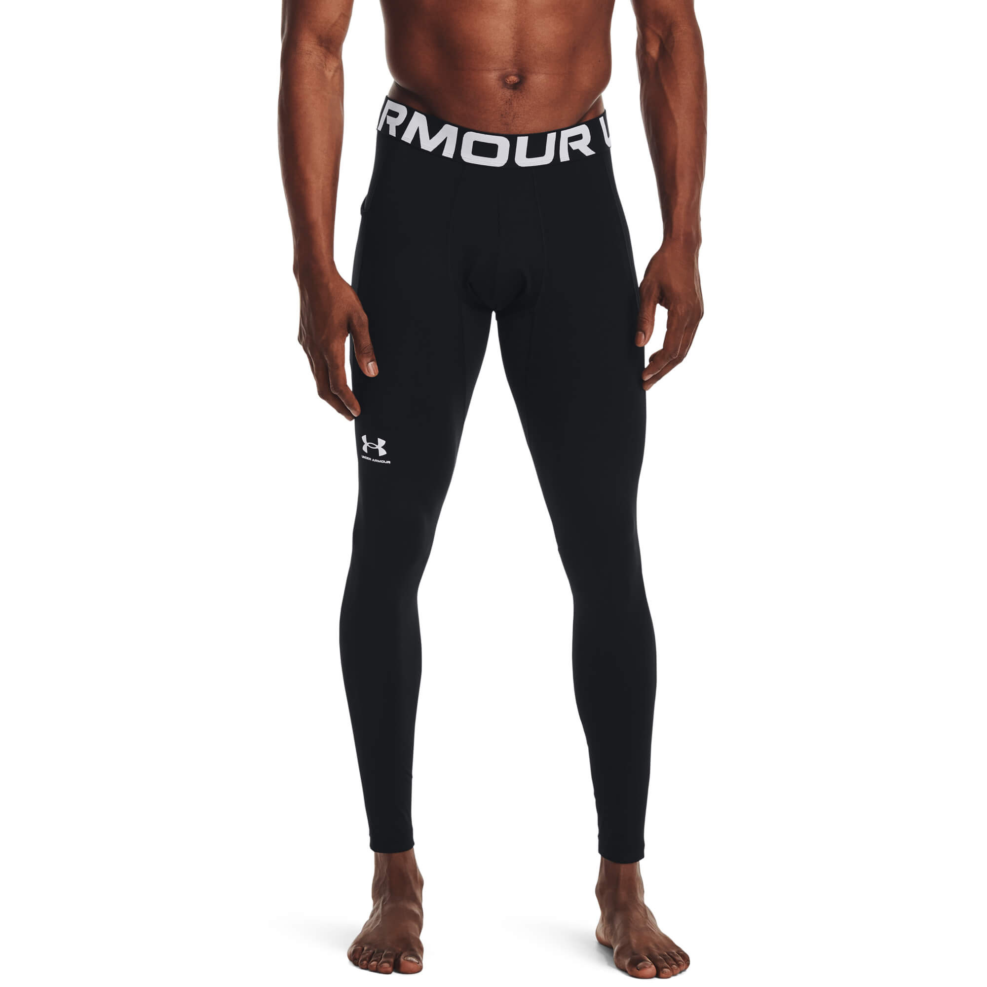 Levně Under Armour UA CG Armour Leggings Pánské legíny