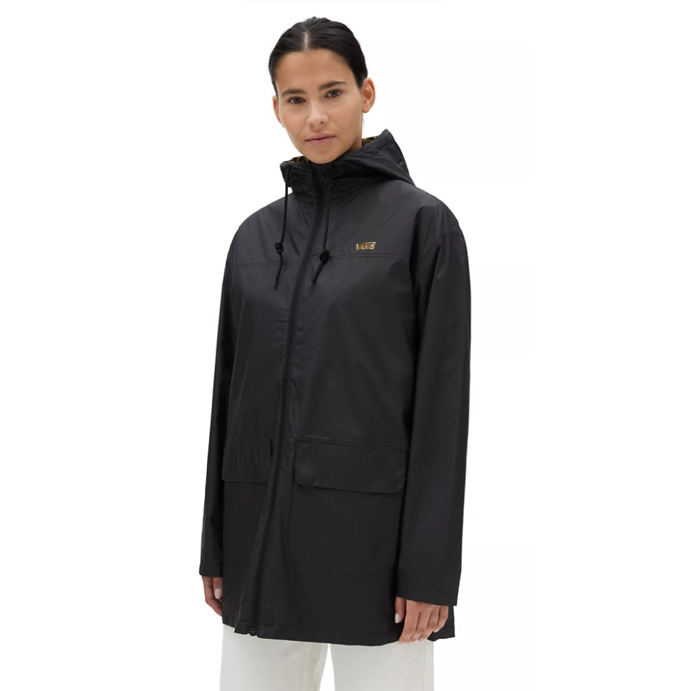 Levně Vans ASPECT REVERSIBLE JACKET MTE1 Dámská bunda
