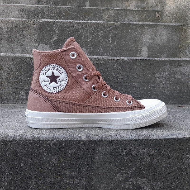 Levně converse CHUCK TAYLOR ALL STAR PATCHWORK Dámské boty
