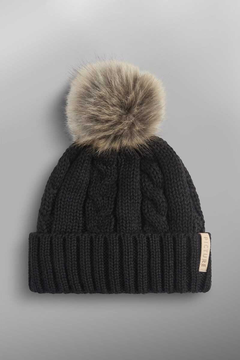 E-shop Picture Ezah Zimná čiapka US One Size B255-BLACK
