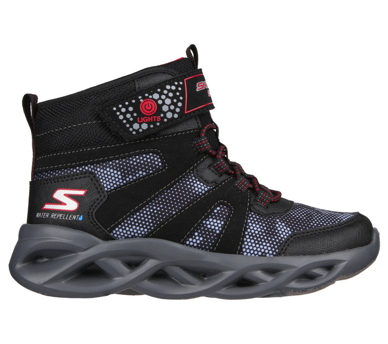 SKECHERS TWISTED-BRIGHTS-ZERR Dětské boty