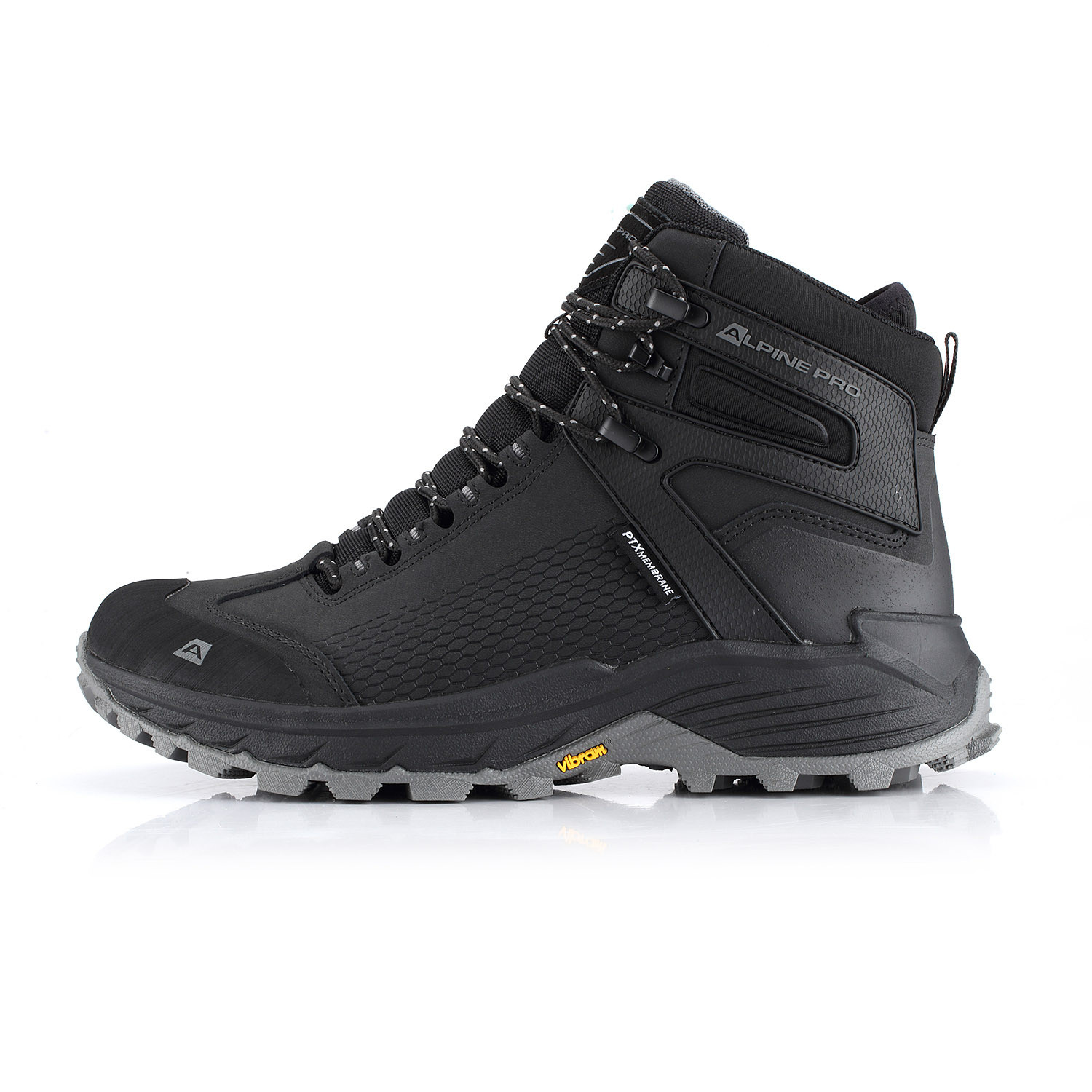 ALPINE PRO KNEIFFE Pánské boty