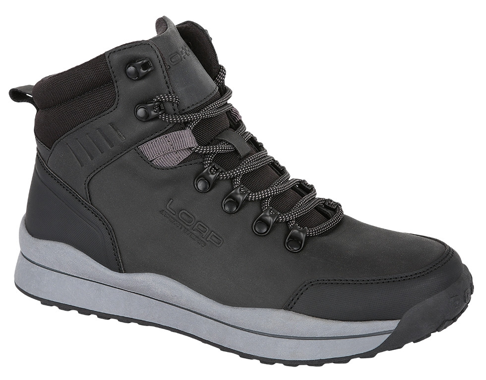 Loap AHMAN Pánské zimní boty