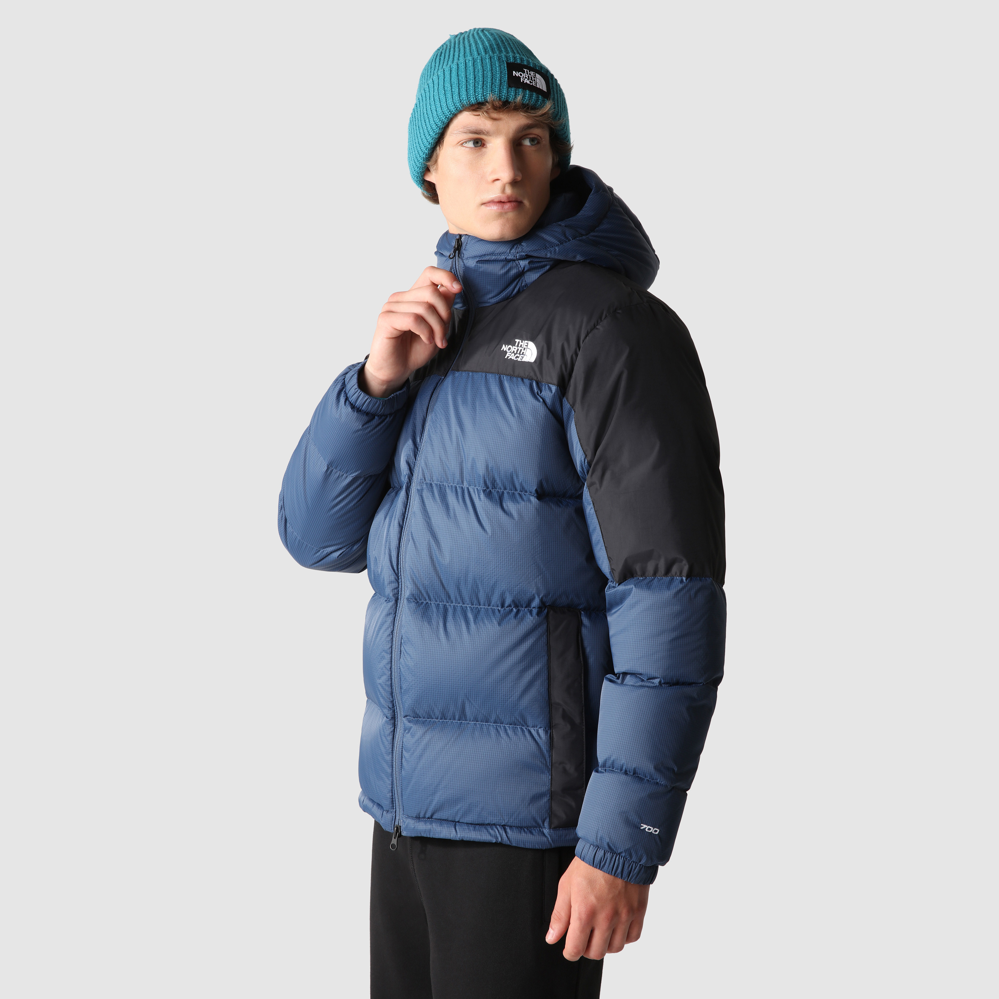 E-shop The North Face M DIABLO DOWN HOODIE Pánska bunda US L NF0A4M9LMPF1