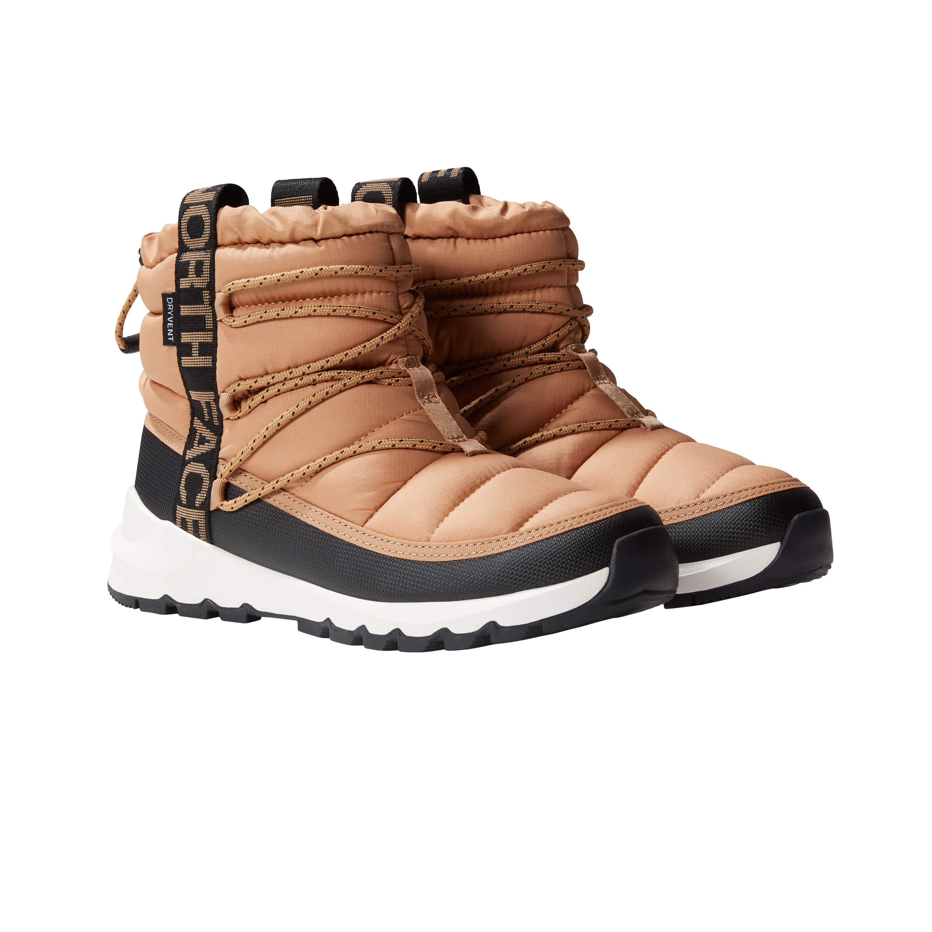 E-shop The North Face W THERMOBALL LACE UP WP Dámske topánky EU 39 NF0A5LWDKOM1