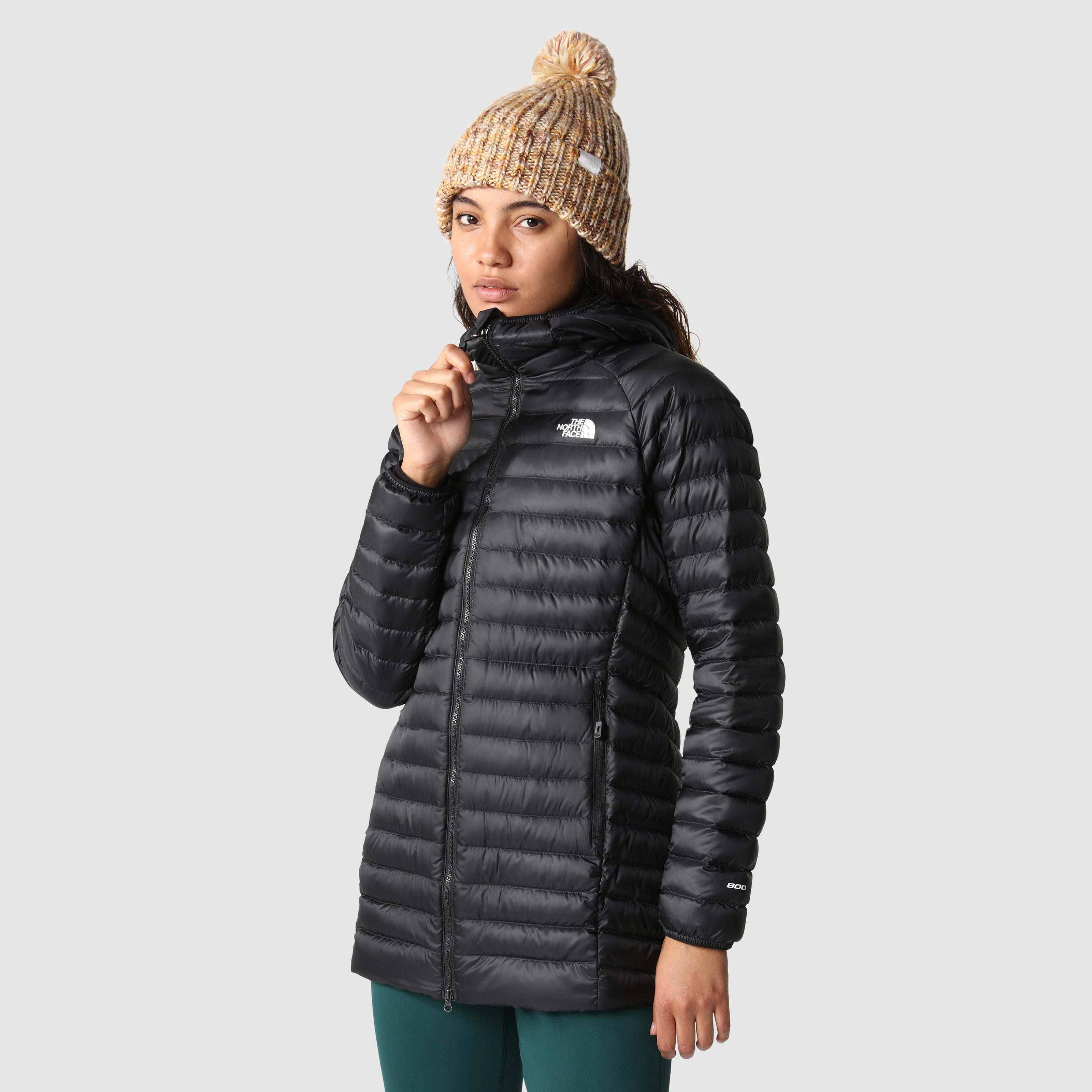 Levně The North Face W NEW TREVAIL PARKA Dámská bunda