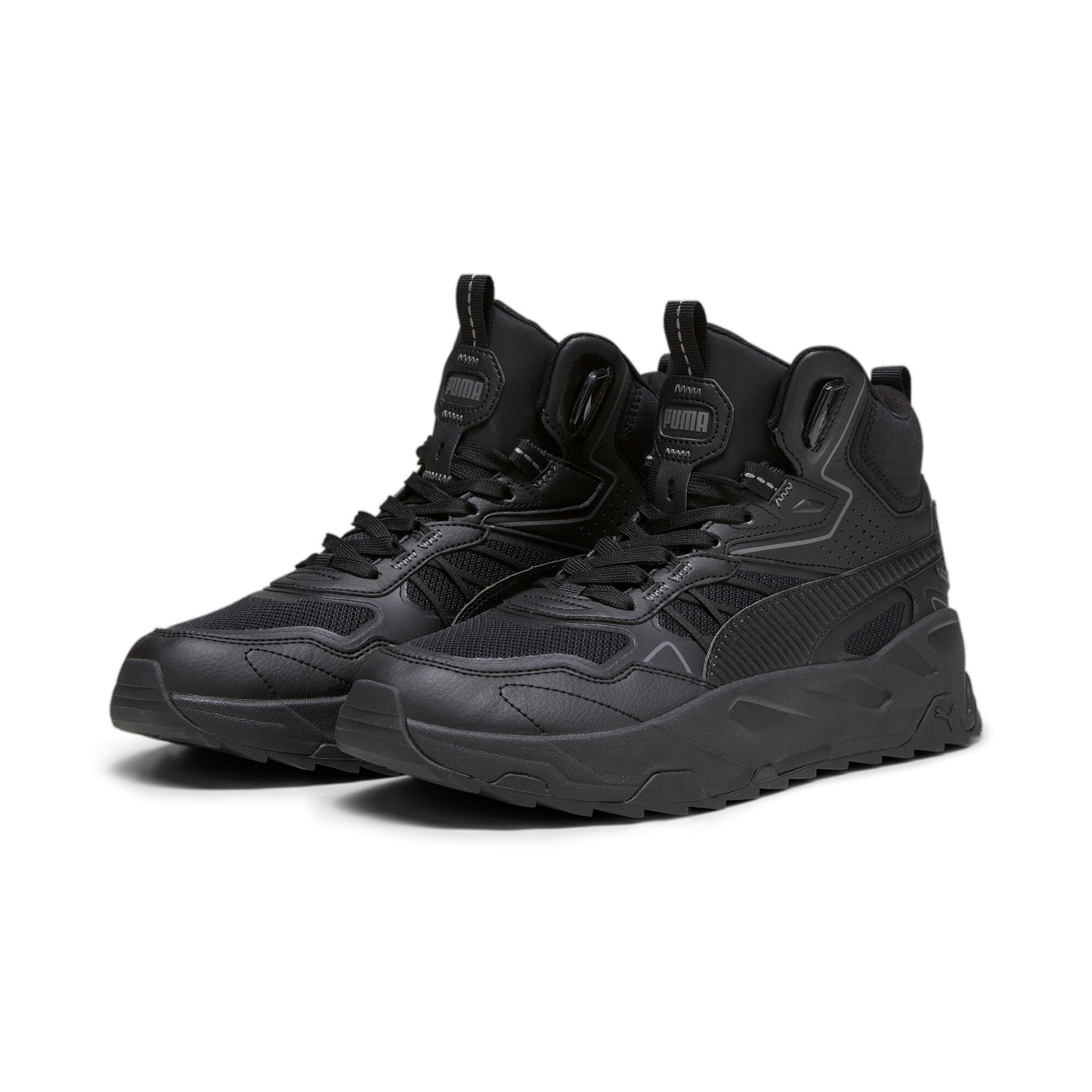 E-shop Puma Trinity Mid Hybrid Pánske topánky EU 40.5 392327-01