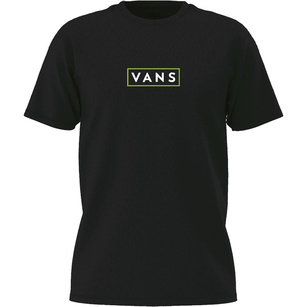 E-shop Vans MN CLASSIC EASY BOX Pánske tričko US S VN0A5E81CBK1