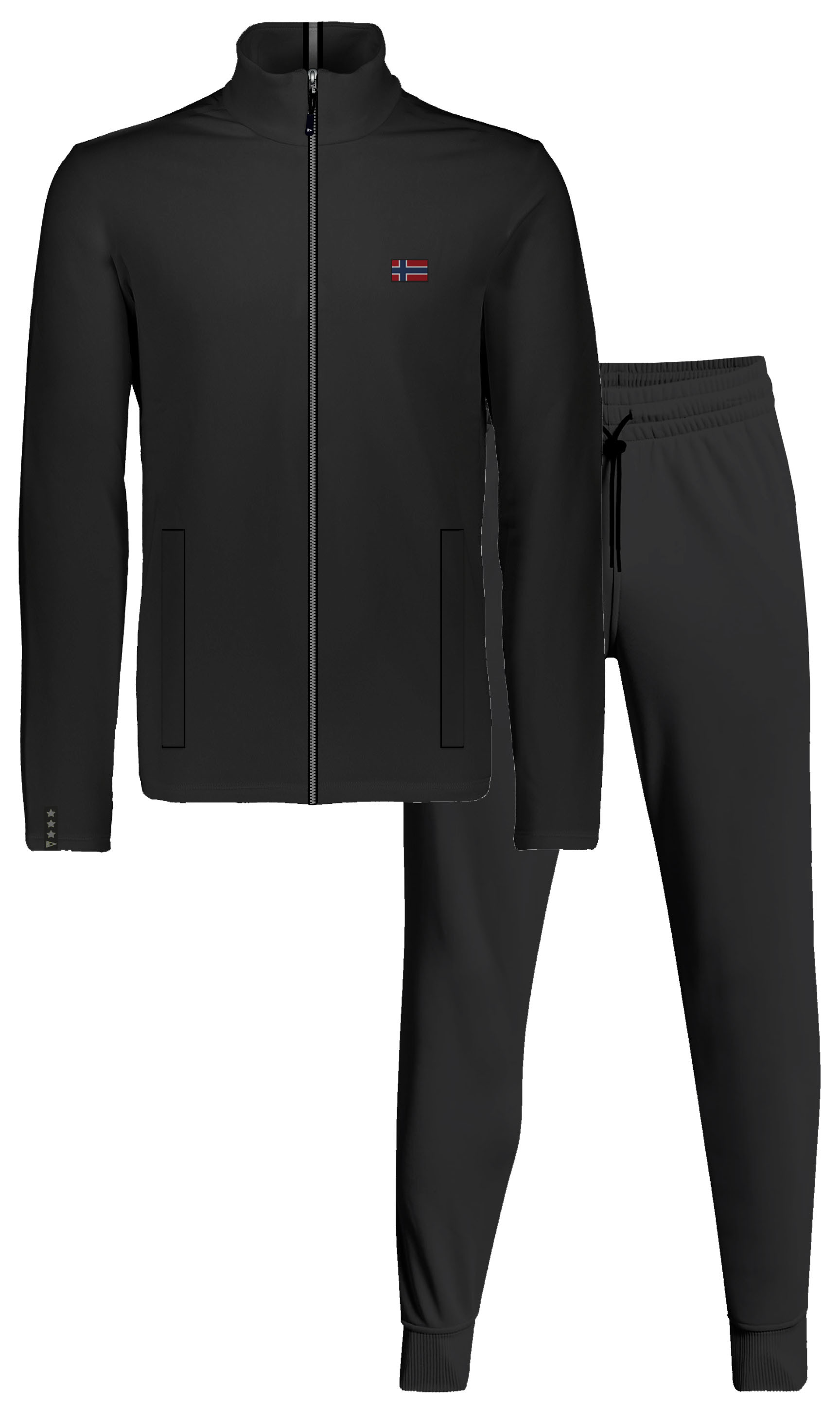 Levně NORWAY TECH TRACKSUIT Pánská souprava