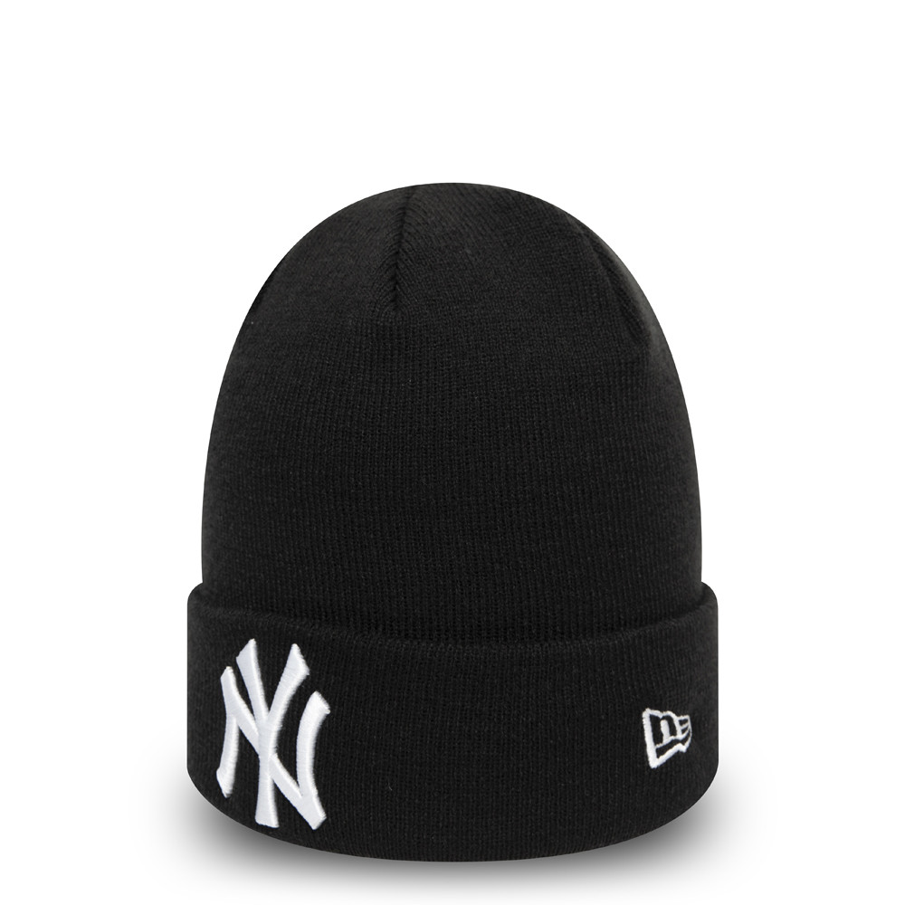 NEW ERA MLB essential cuff knit NEYYAN Zimná čiapka US One Size 12122728