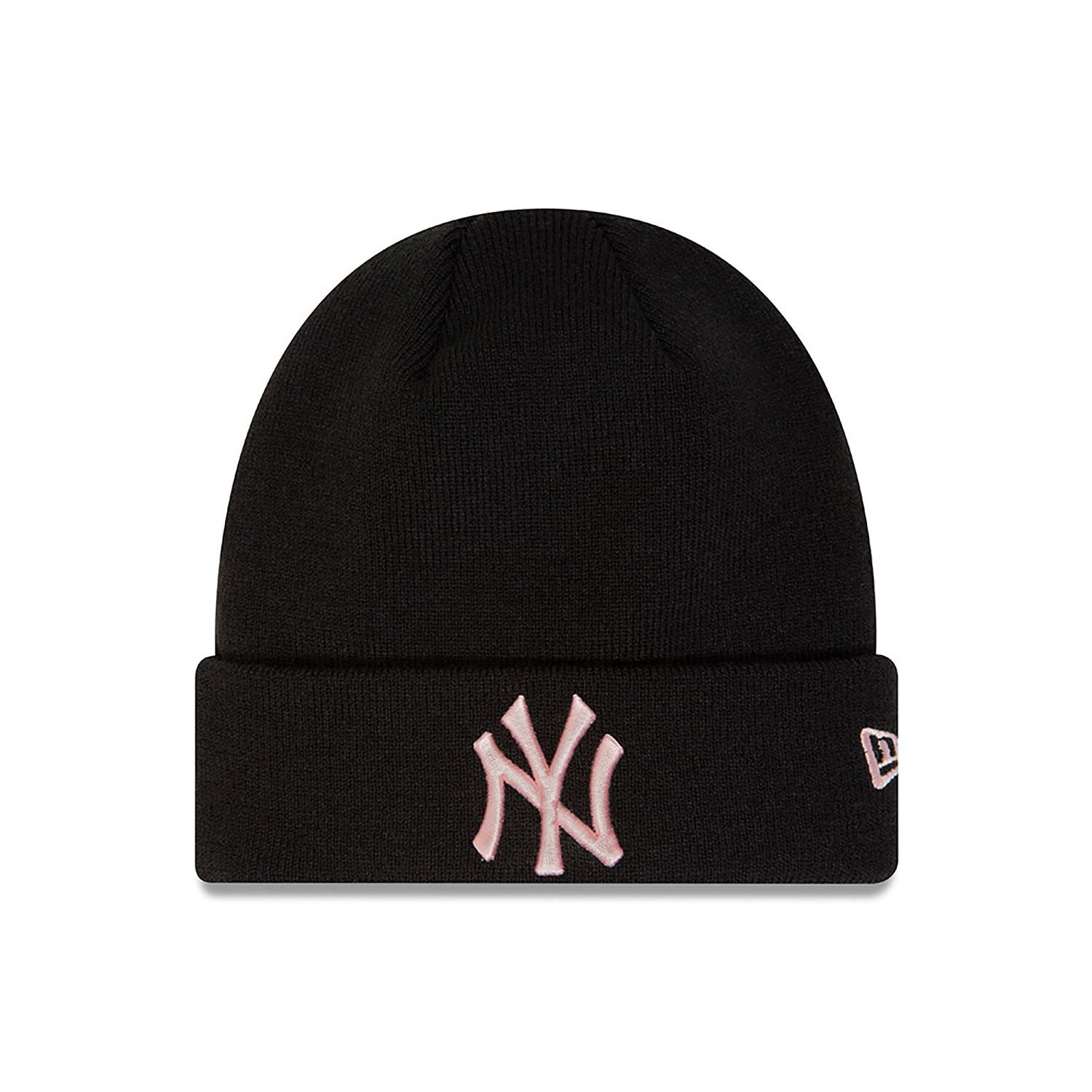 NEW ERA MLB Essential cuff beanie NEYYAN Zimná čiapka US One Size 60348862