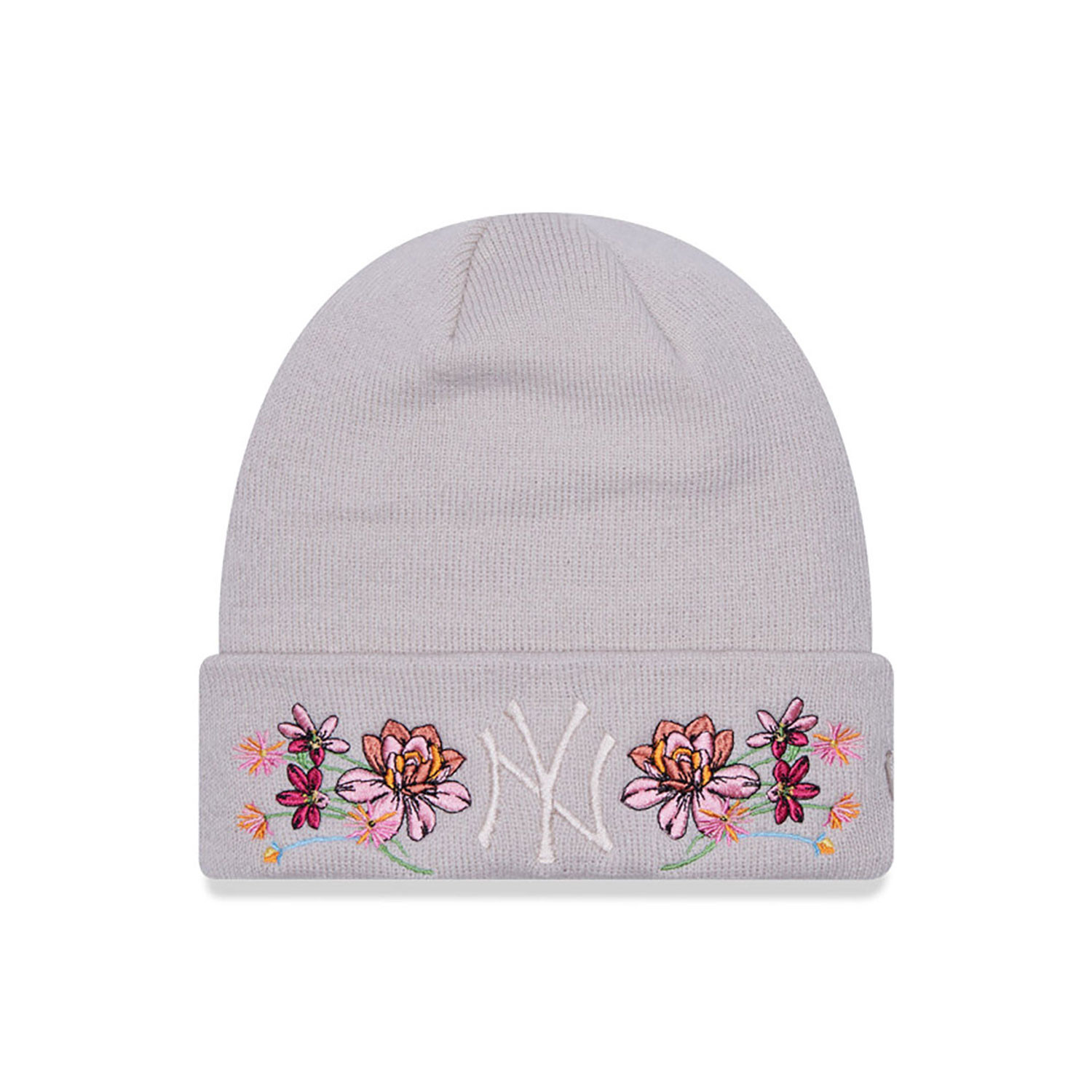 NEW ERA MLB Wmns floral cuff beanie NEYYAN Kulich US One Size 60424636