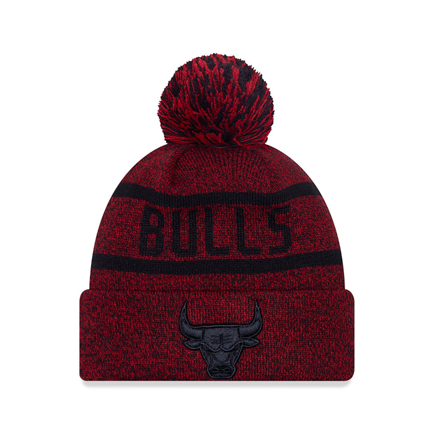 Levně NEW ERA NBA Jake cuff knit CHIBUL Kulich