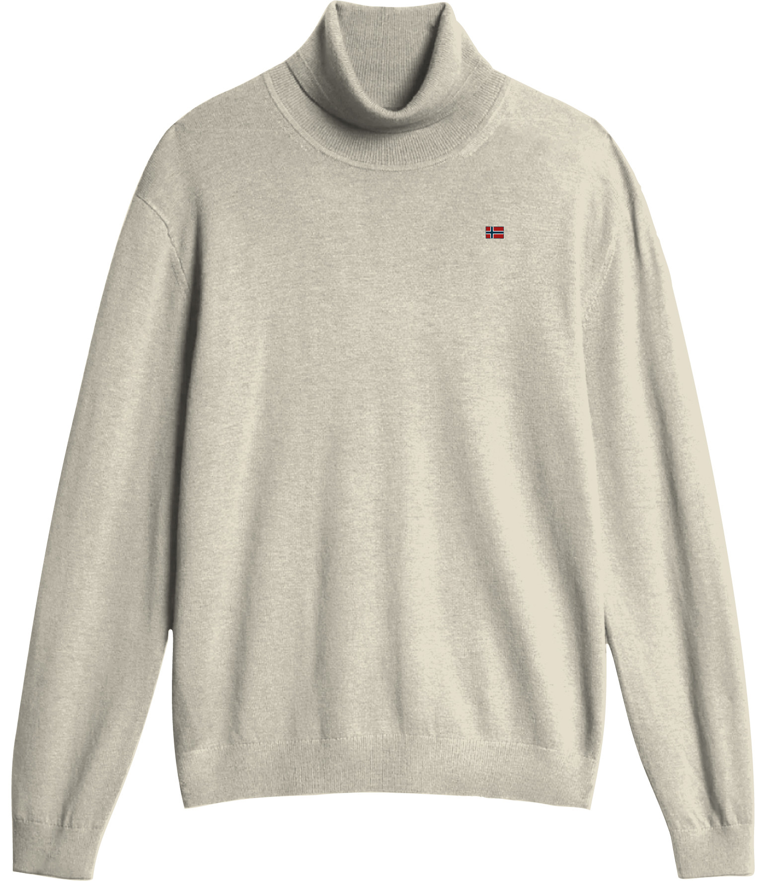 Levně NORWAY SWEATER TURTLENECK Pánský rolák