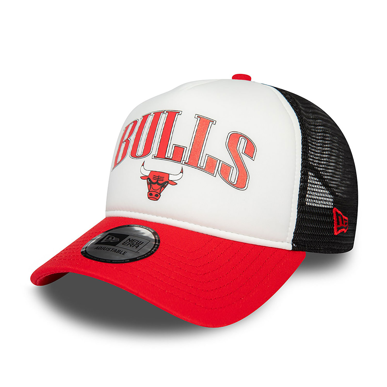 Levně NEW ERA 940 Af trucker NBA Retro CHIBUL Kšiltovka