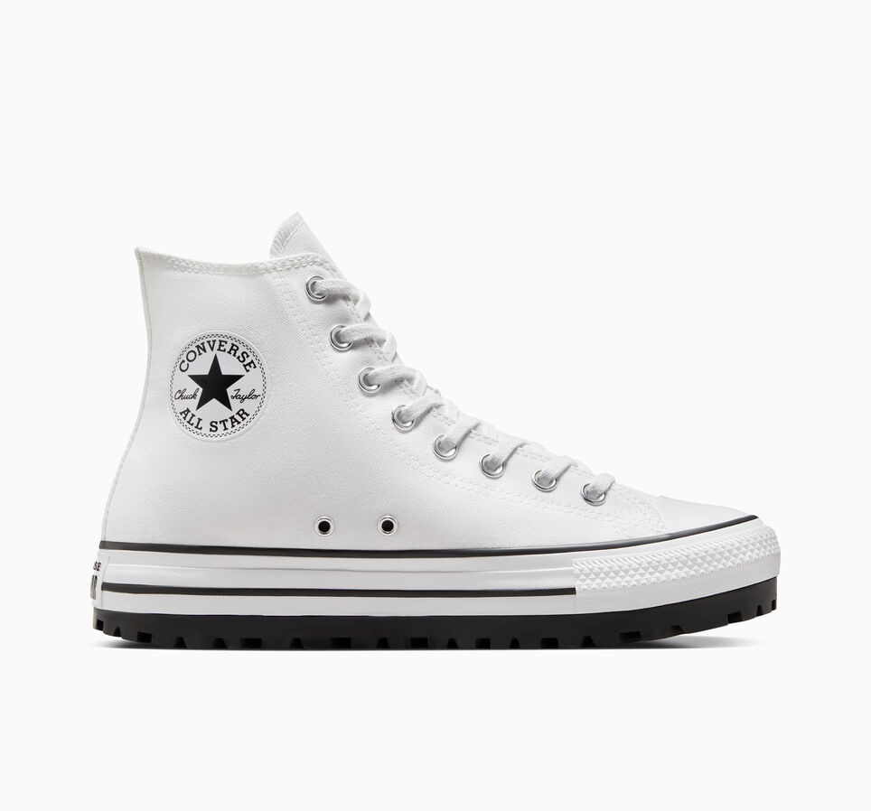 Levně converse CHUCK TAYLOR ALL STAR CITY TREK SEASONAL CANVAS Unisex boty