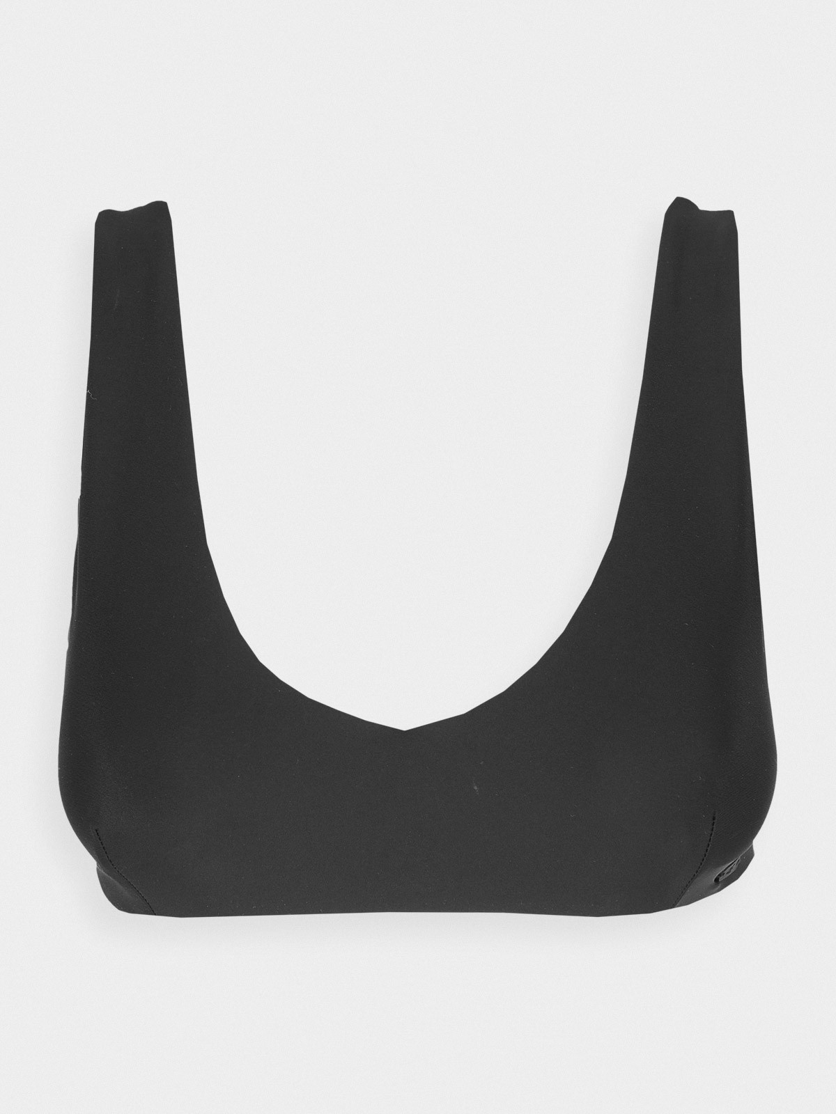 E-shop 4F BIKINI TOP F048 Horný diel plaviek US L 4FWSS24UBKTF048 DEEP BLACK