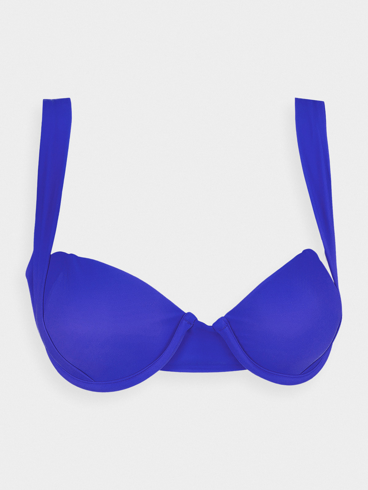 E-shop 4F BIKINI TOP F042 Horný diel plaviek US L 4FWSS24UBKTF042 COBALT