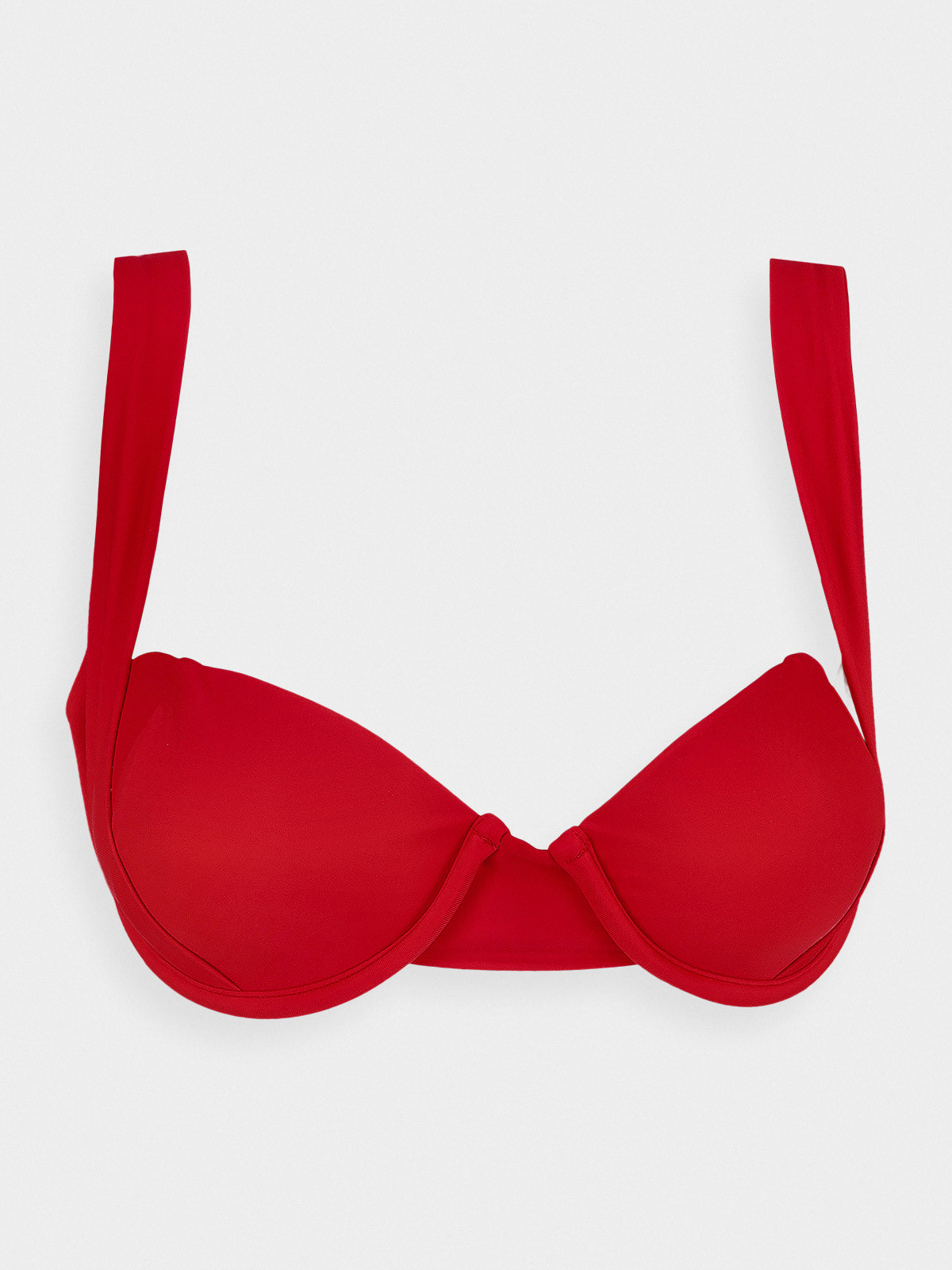 Levně 4F BIKINI TOP F042 Horní díl plavek