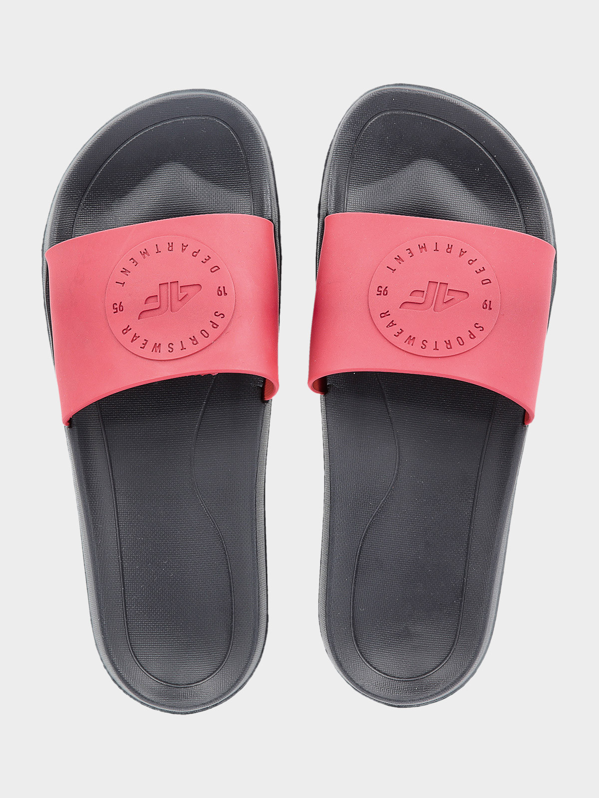 Levně 4F FLIPFLOP M047A Pánské pantofle
