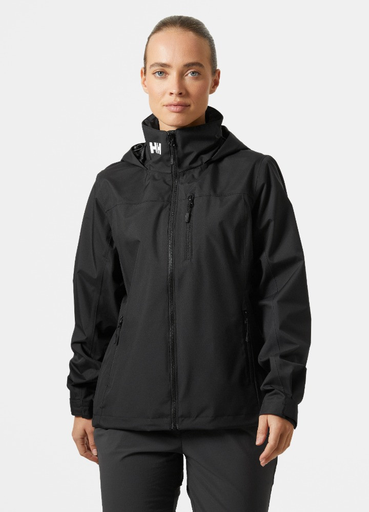 Levně Helly Hansen W CREW HOODED JACKET 2.0 Dámská bunda