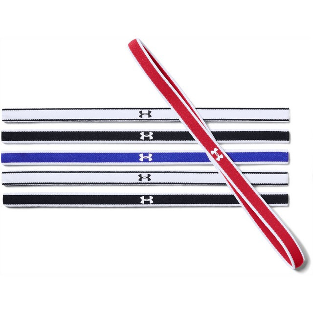 E-shop Under Armour UA Mini Headbands (6pk) Čelenky US OSFA 1286016-600