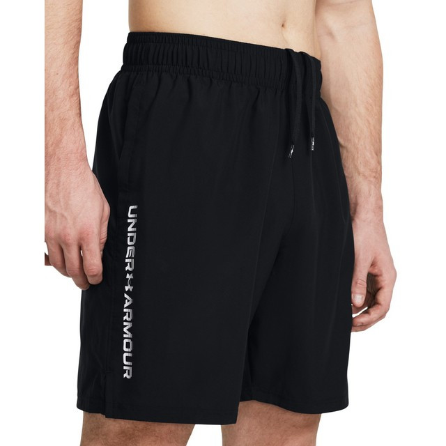 Levně Under Armour UA Woven Wdmk Shorts Pánské kraťasy