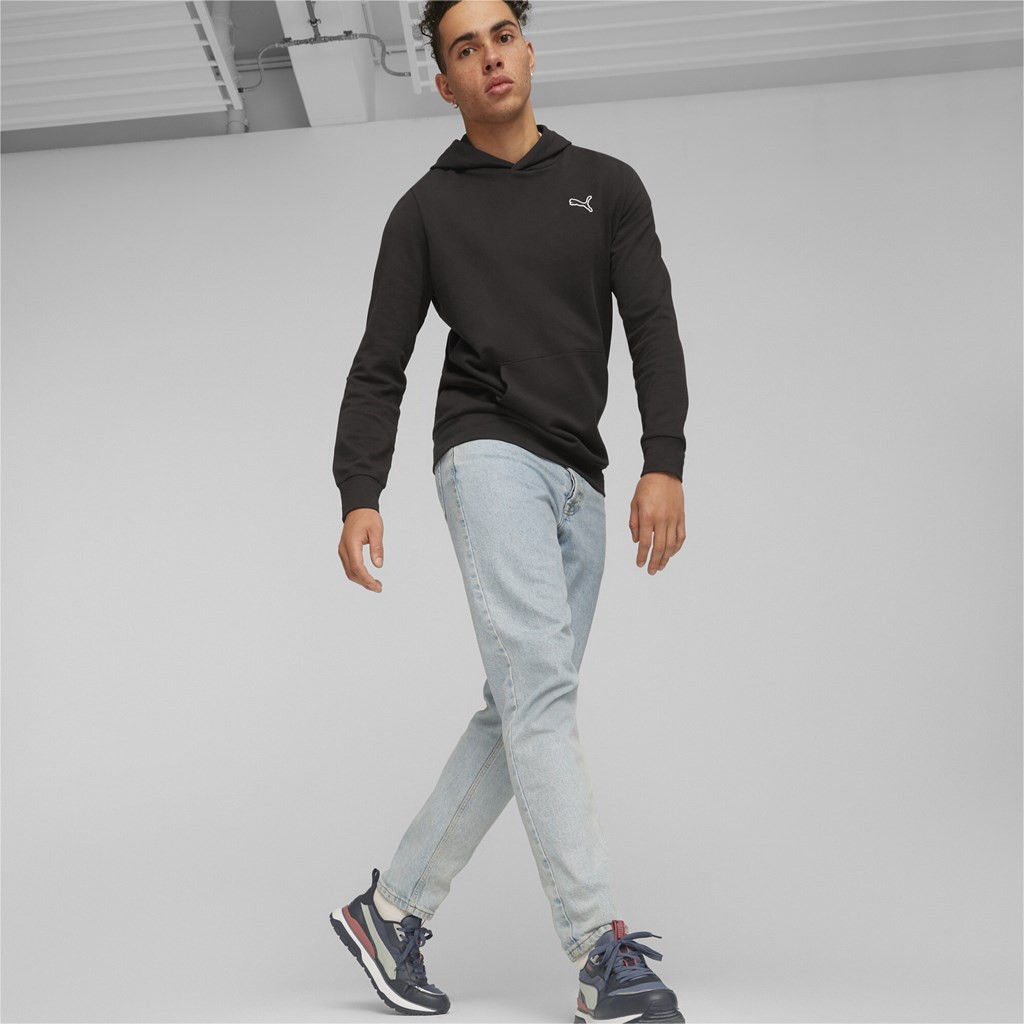 Puma BETTER ESSENTIALS Hoodie TR Pánska mikina US L 675978-01