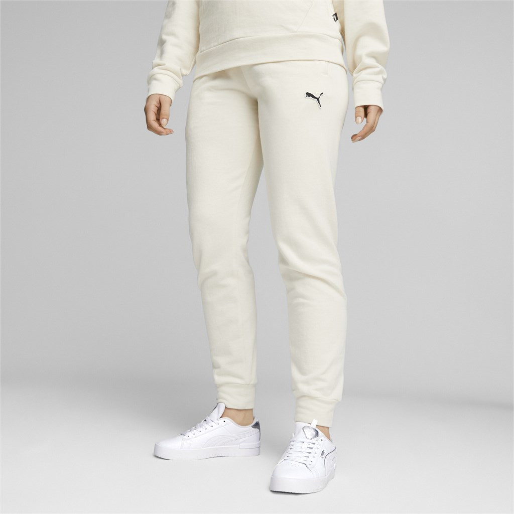 Puma BETTER ESSENTIALS Pants cl TR Dámske tepláky US L 675989-99