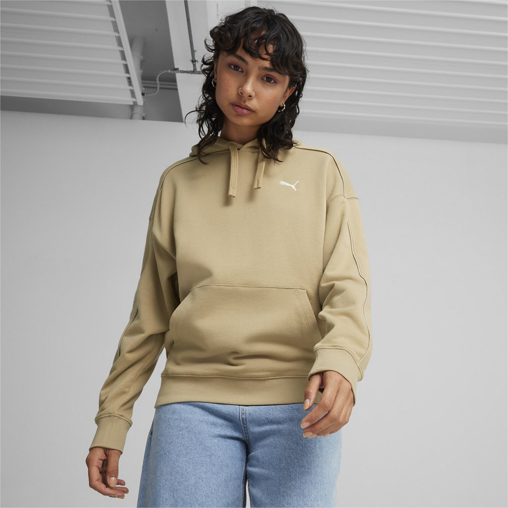 Levně Puma HER Hoodie TR Dámská mikina