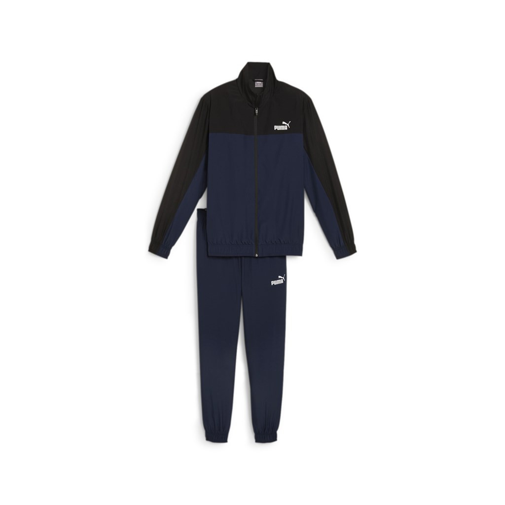 Levně Puma Woven Tracksuit Pánská souprava