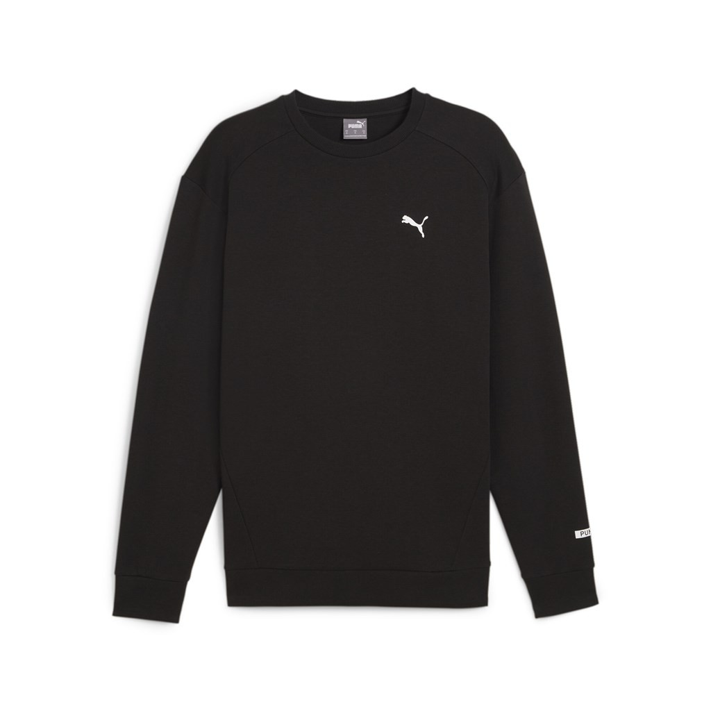 Puma RAD/CAL Crew DK Pánska mikina US L 678915-01