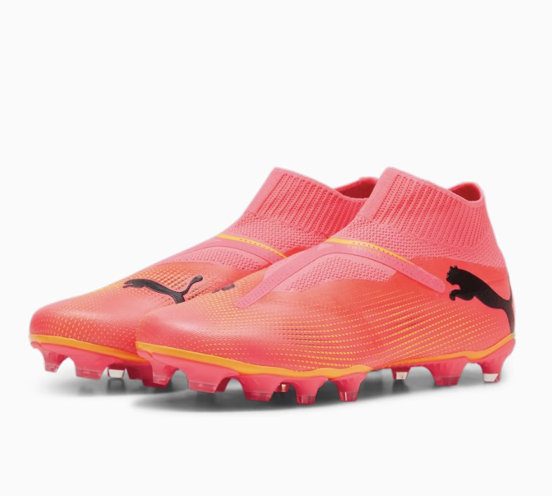 Levně Puma FUTURE 7 MATCH+ LL FG/AG Pánské kopačky