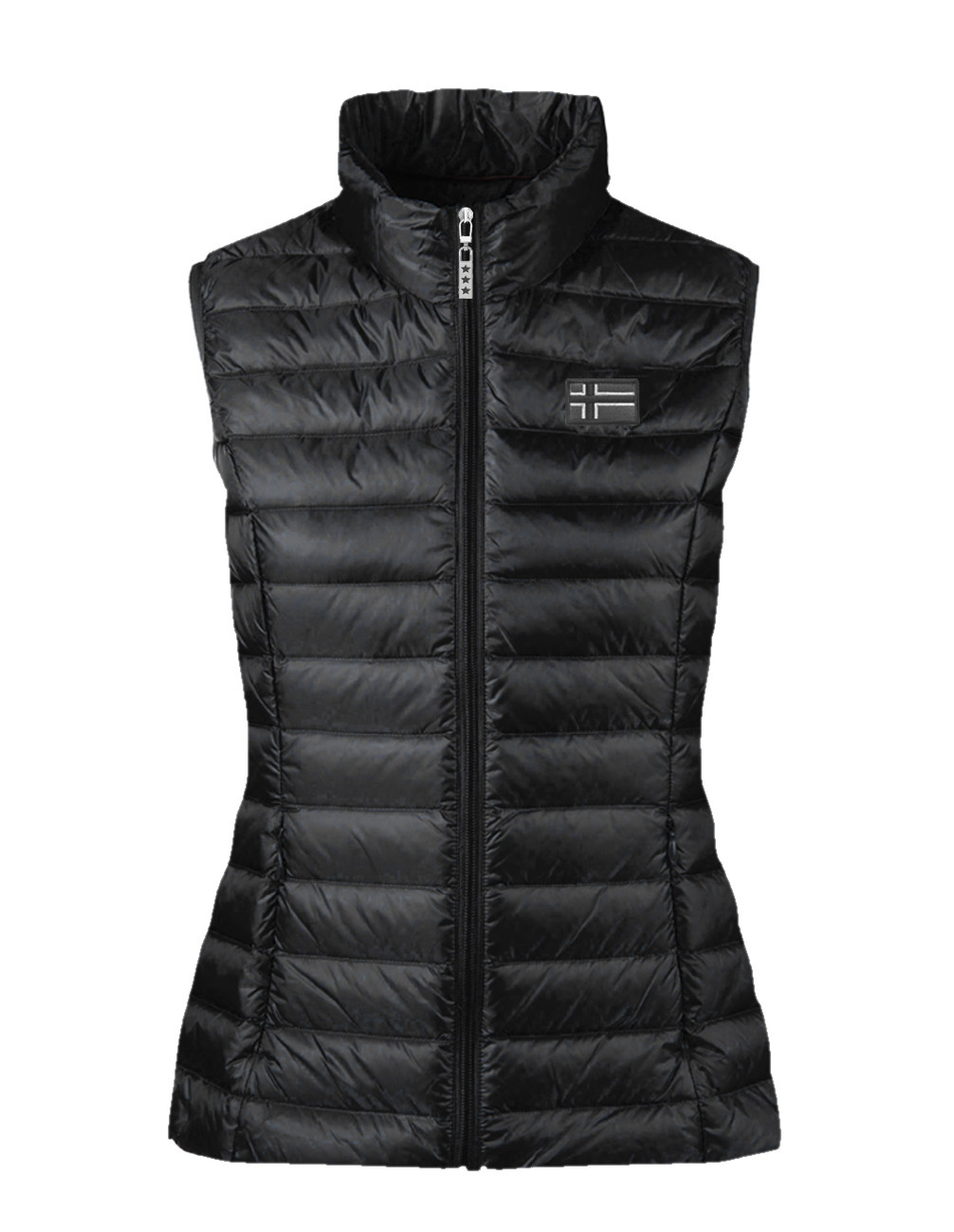 Modeka Basic Gilet Alta Visibilità Giallo Fluorescente – Inserti Rifrangenti – Taglie Dalla S Alla 10XL - 5